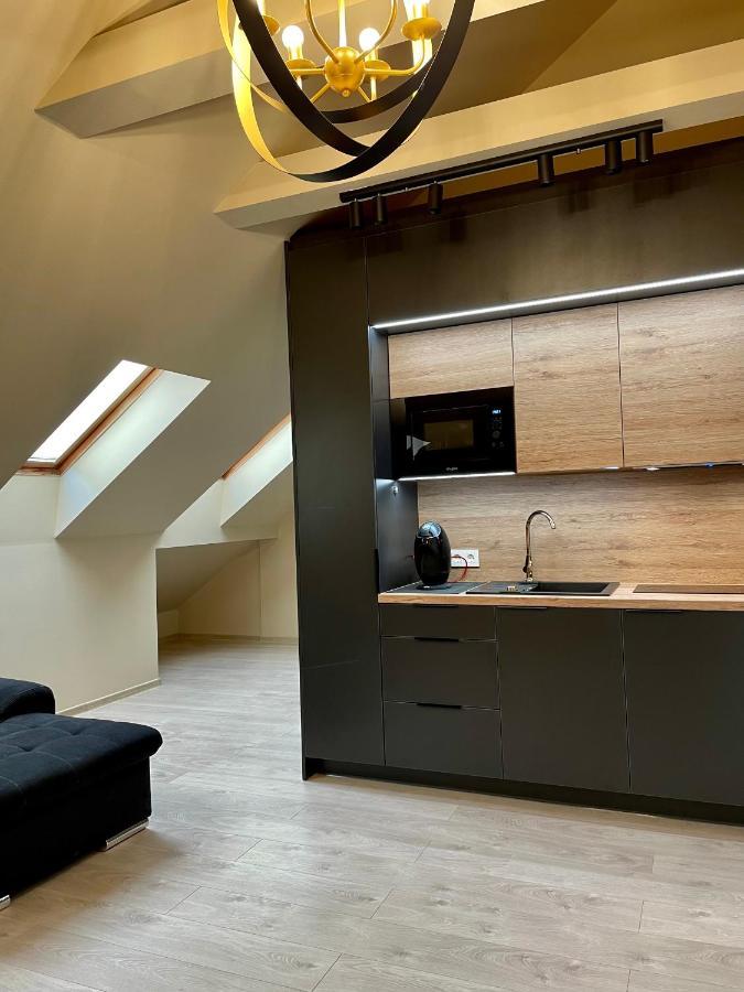 Ly Apartamentai Паланга Екстериор снимка