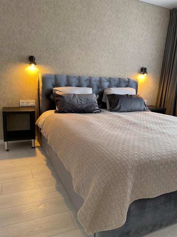 Ly Apartamentai Паланга Екстериор снимка