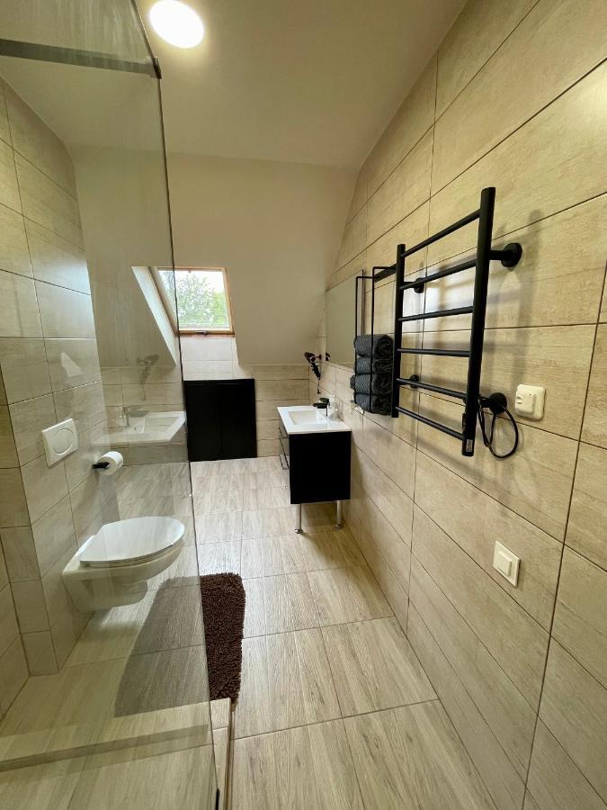 Ly Apartamentai Паланга Екстериор снимка