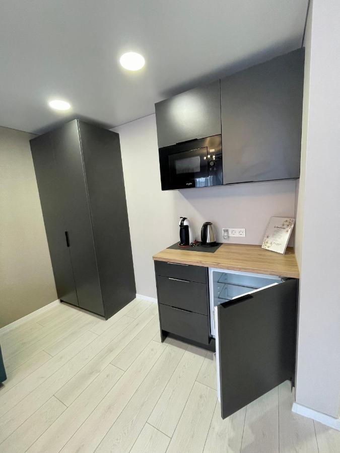 Ly Apartamentai Паланга Екстериор снимка