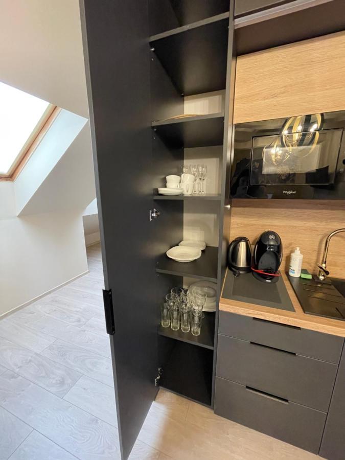 Ly Apartamentai Паланга Екстериор снимка