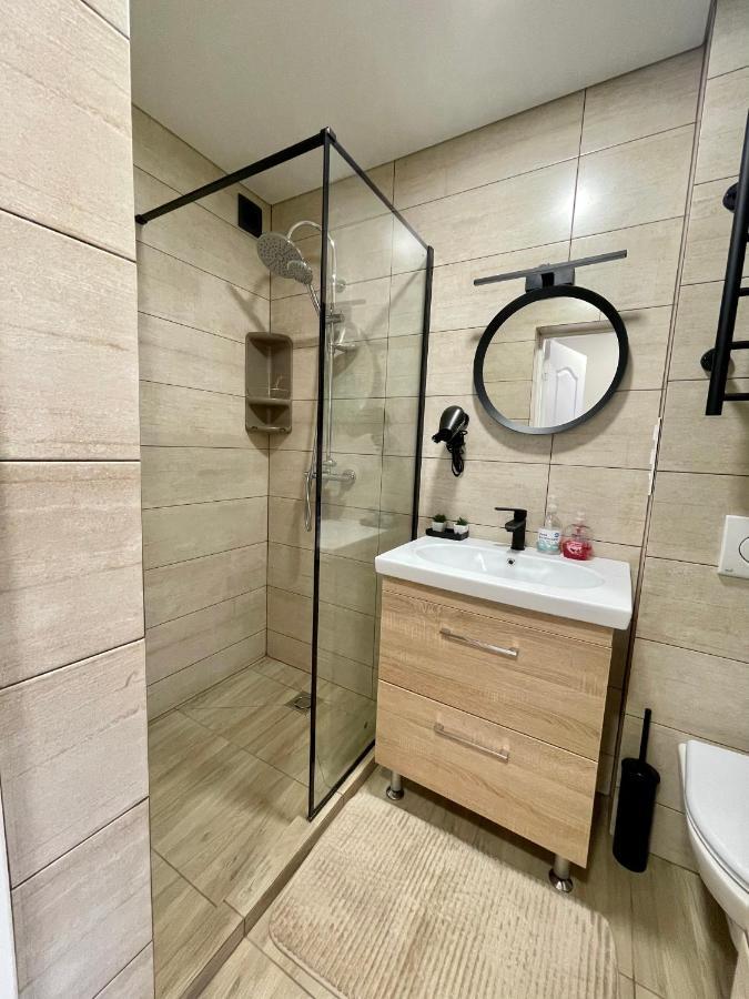 Ly Apartamentai Паланга Екстериор снимка