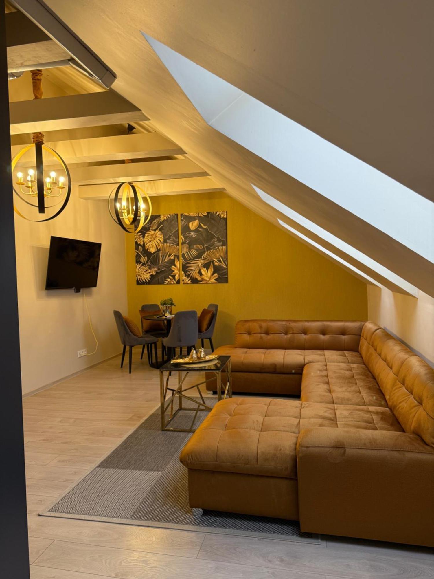 Ly Apartamentai Паланга Екстериор снимка