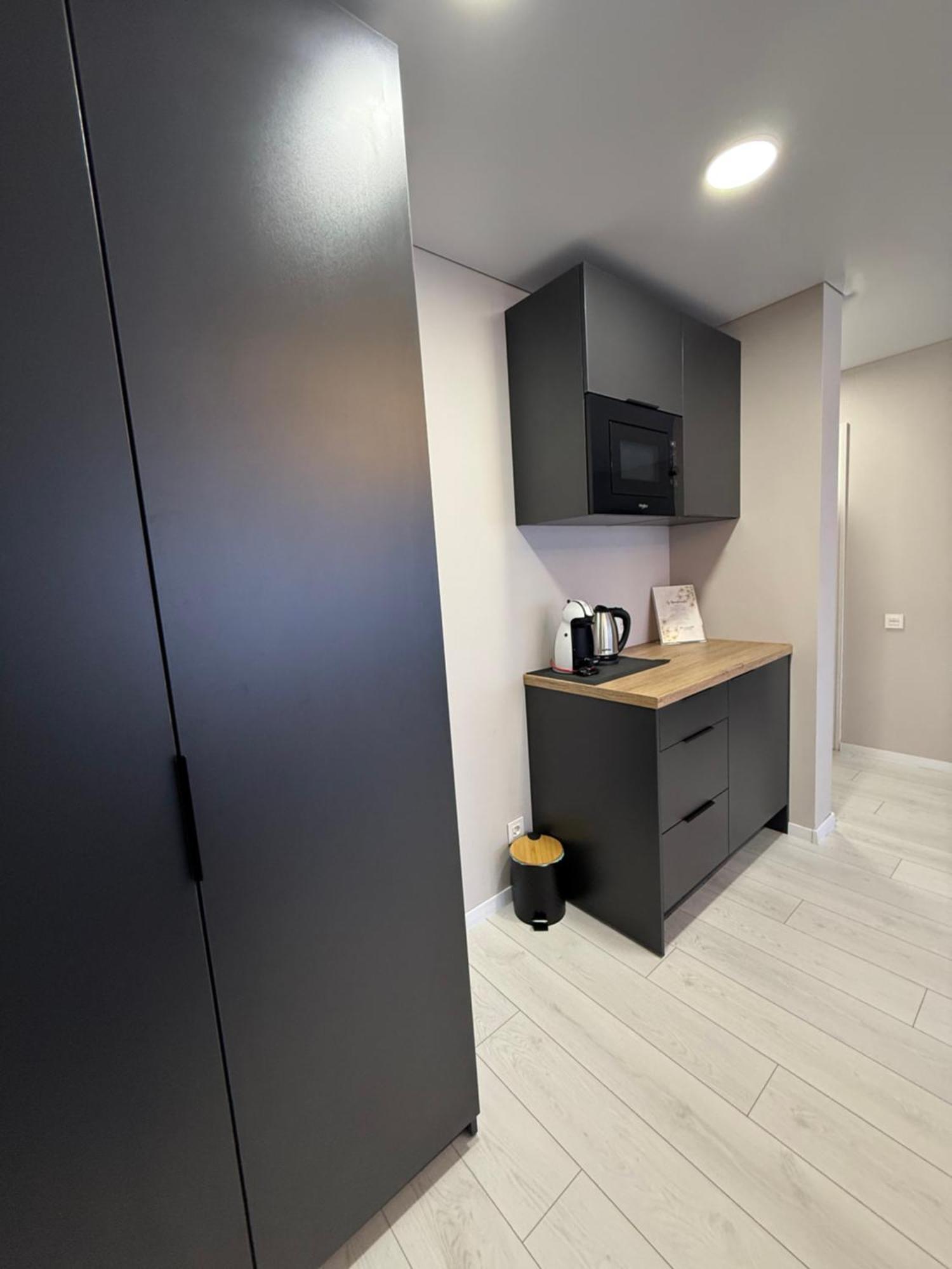 Ly Apartamentai Паланга Екстериор снимка