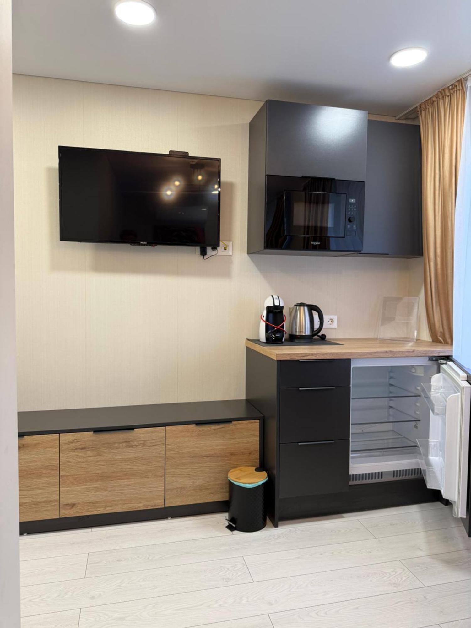 Ly Apartamentai Паланга Екстериор снимка