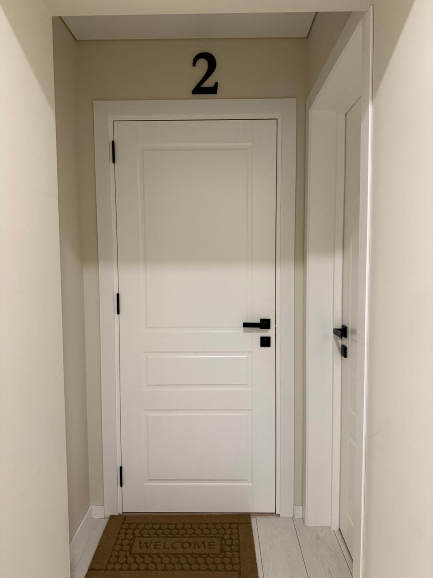 Ly Apartamentai Паланга Екстериор снимка