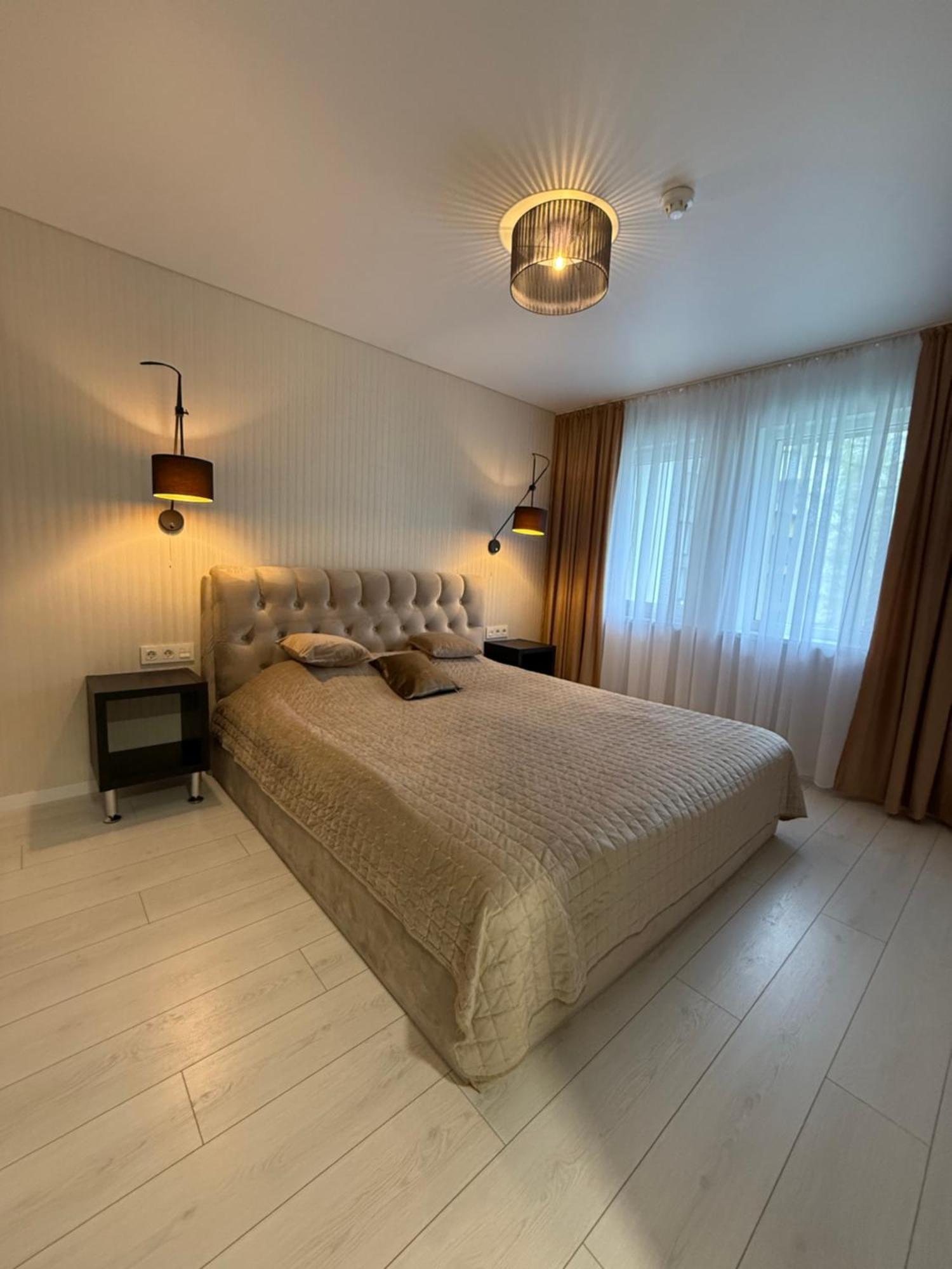 Ly Apartamentai Паланга Екстериор снимка