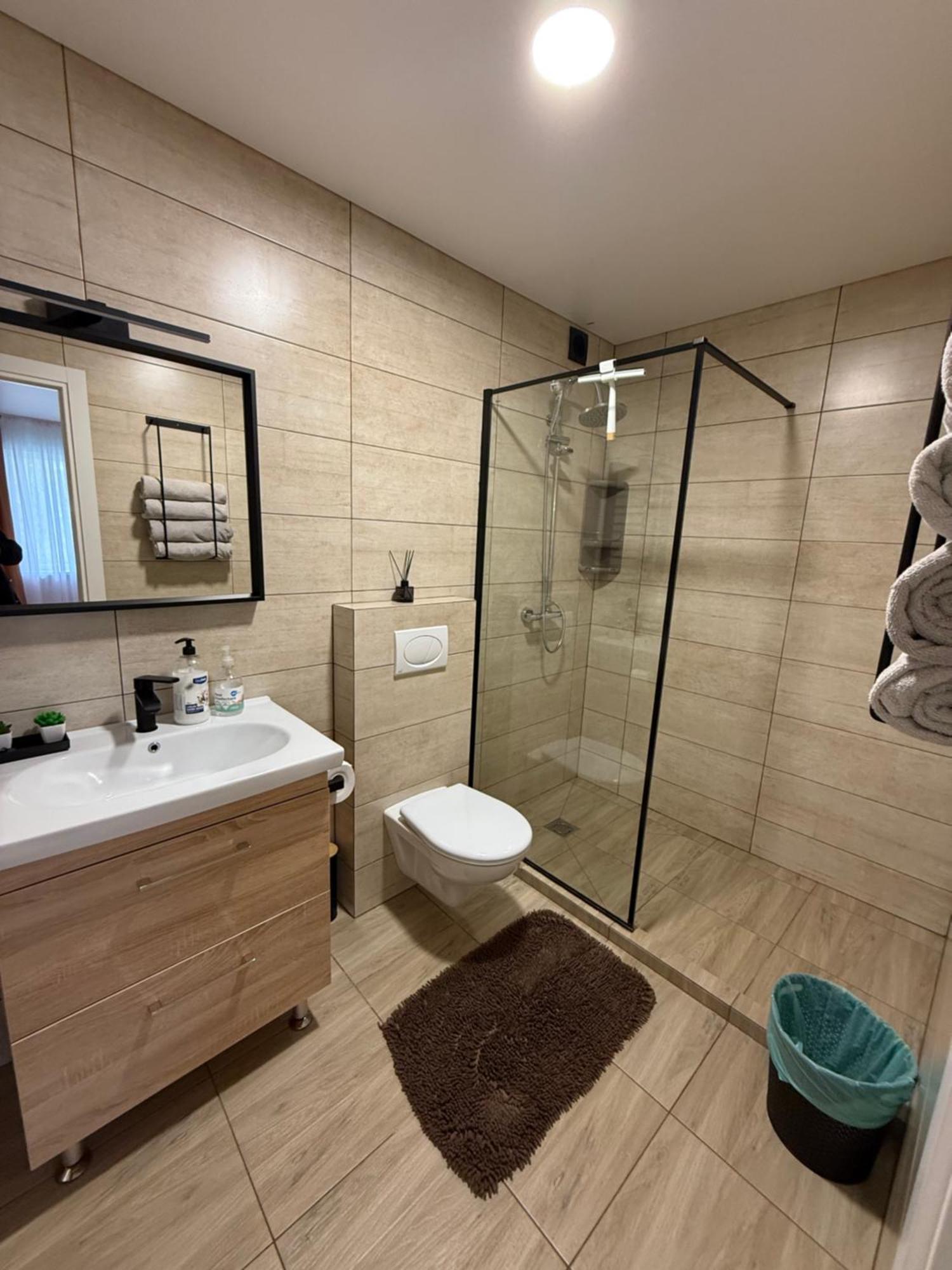 Ly Apartamentai Паланга Екстериор снимка