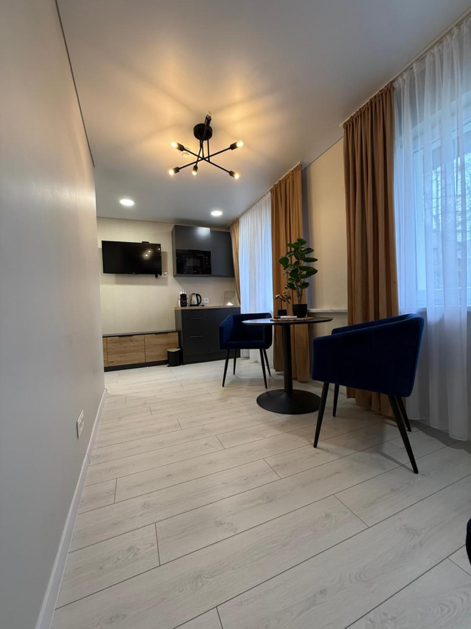 Ly Apartamentai Паланга Екстериор снимка