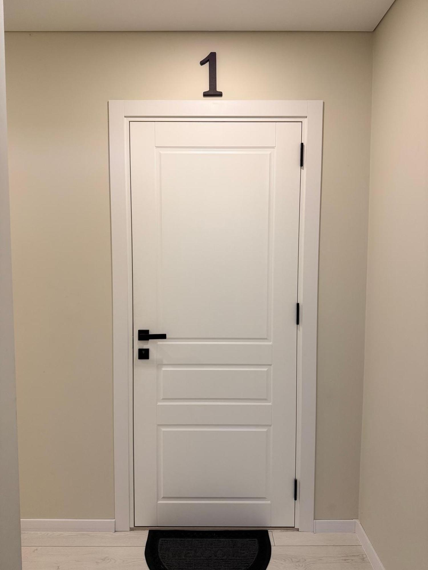 Ly Apartamentai Паланга Екстериор снимка